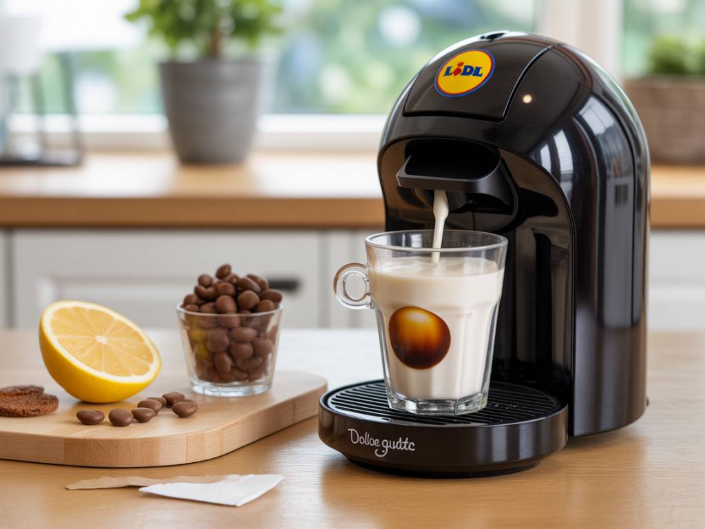 Capsule dolce gusto lidl avis : notre analyse sur le meilleur rapport qualité-prix