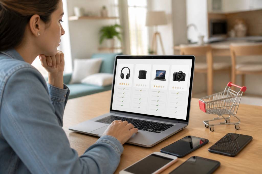Pourquoi les comparateurs de prix sont devenus incontournables