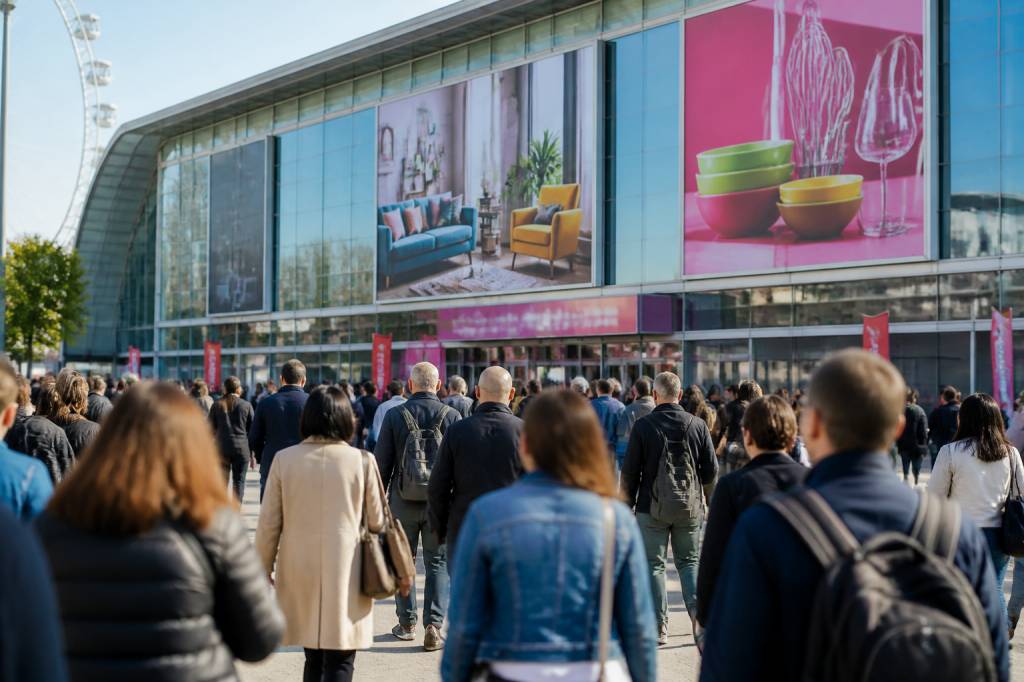 Comexposium foire de Paris invitation gratuite : comment l’obtenir facilement en ligne